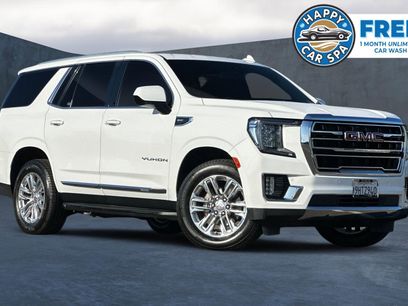 Used 2021 GMC Yukon SLT