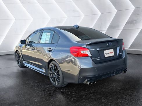 Used 2020 Subaru WRX Premium image 6