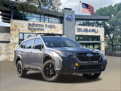 Used 2022 Subaru Outback Wilderness