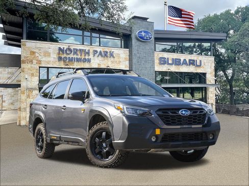 Used 2022 Subaru Outback Wilderness AWD/4WD image 1