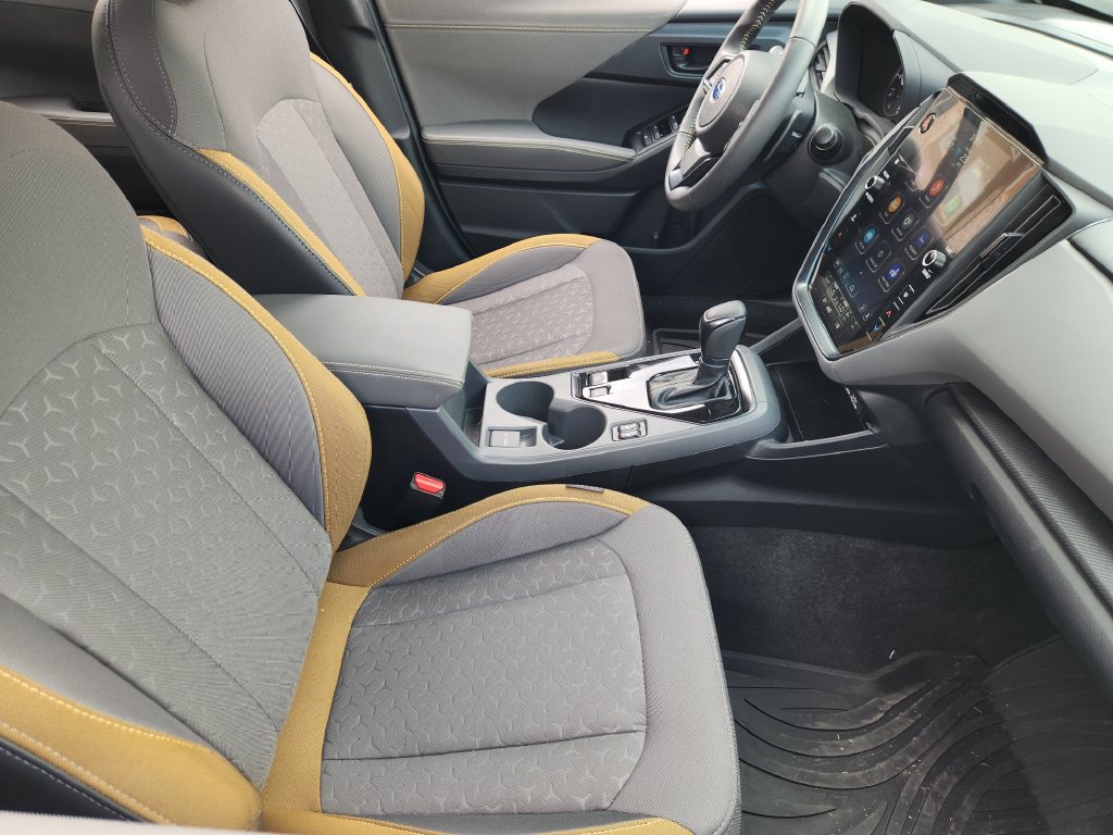 Certified 2025 Subaru Crosstrek 2.5i Sport w/ Crosstrek Mirror Package AWD/4WD image 13