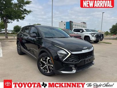 Used 2023 Kia Sportage EX