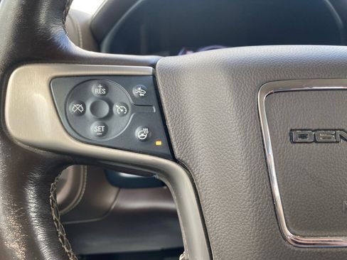 Used 2019 GMC Sierra 3500 Denali w/ Duramax Plus Package image 27