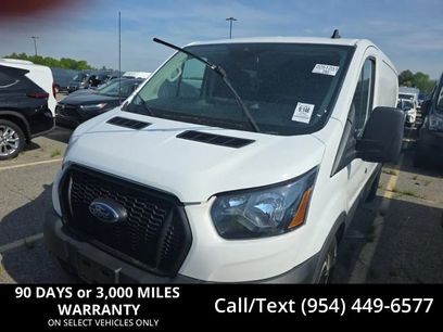 Used 2022 Ford Transit 150 Low Roof w/ Upfitter Package