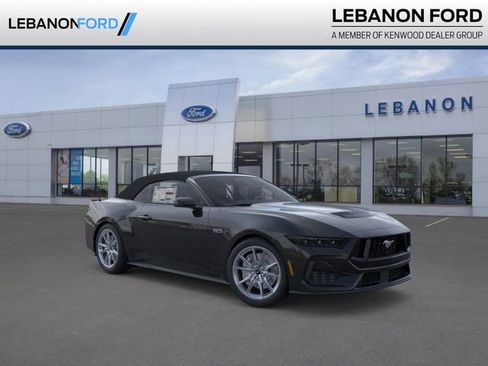 New 2026 Ford Mustang GT Premium RWD image 1