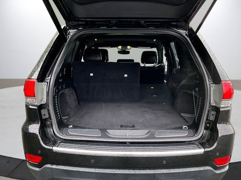 Used 2019 Jeep Grand Cherokee Limited AWD/4WD image 26