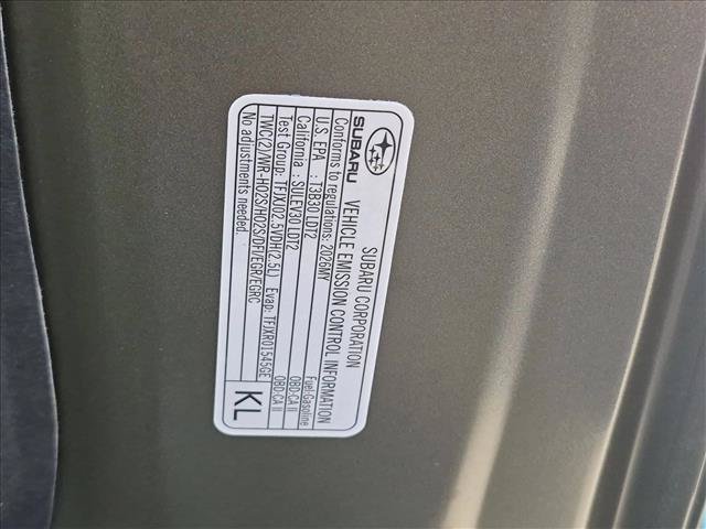 New 2026 Subaru Forester Wilderness AWD/4WD image 19