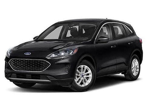 Used 2022 Ford Escape SE w/ Convenience Package FWD image 4