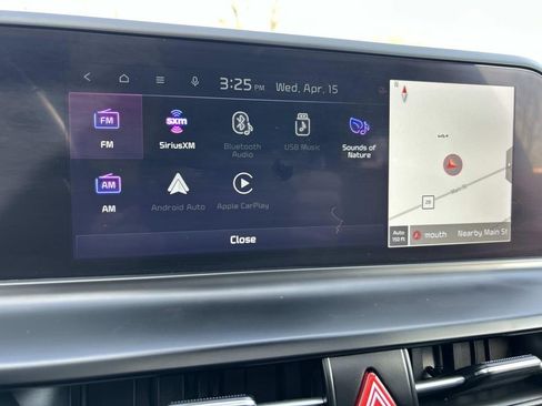 Certified 2025 Kia Seltos EX w/ EX Sunroof Package AWD/4WD image 27