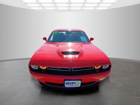 Used 2022 Dodge Challenger R/T w/ Plus Package RWD image 5