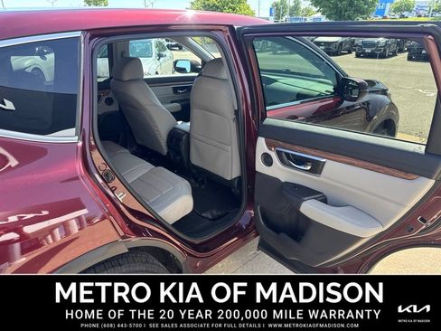 Used 2018 Honda CR-V EX-L image 32