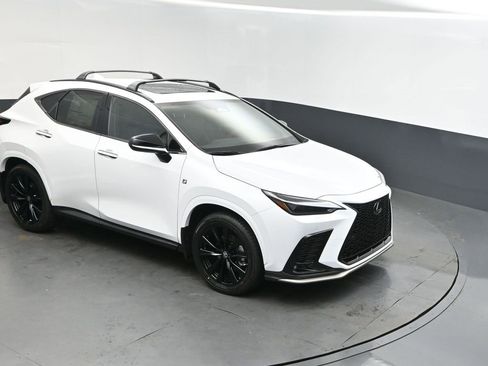 New 2026 Lexus NX 350 F Sport image 38