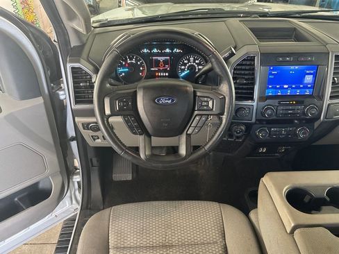 Used 2019 Ford F150 XLT w/ Equipment Group 301A Mid image 18