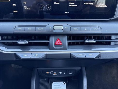 New 2026 Kia K4 EX image 19