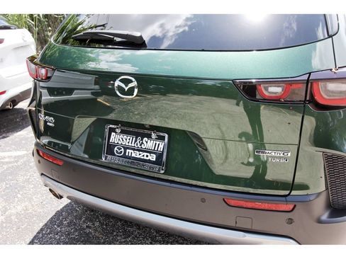 Used 2025 MAZDA CX-50 2.5 Turbo w/ Weather Package AWD/4WD image 5