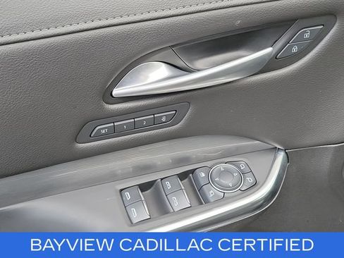 Certified 2025 Cadillac XT4 Premium Luxury FWD image 21
