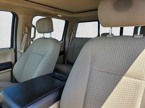 Used 2018 Ford F150 XLT w/ Equipment Group 302A Luxury AWD/4WD image 12