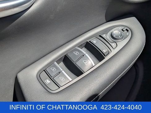 Certified 2023 INFINITI QX50 Sport FWD image 31