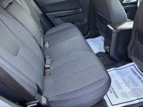 Used 2016 Chevrolet Equinox LT FWD image 16