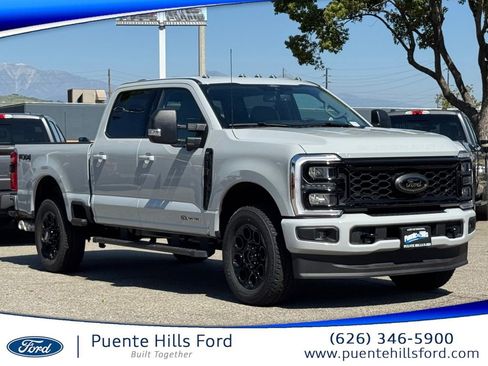 Used 2026 Ford F250 XLT w/ XLT Premium Package AWD/4WD image 1