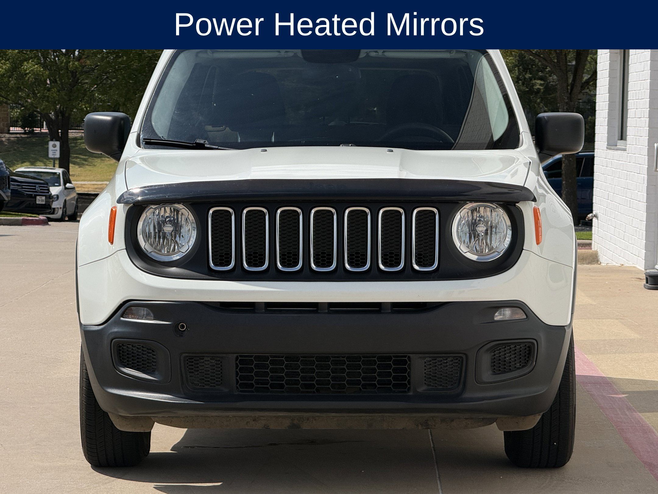 Used 2017 Jeep Renegade Sport w/ Power & Air Group AWD/4WD image 10