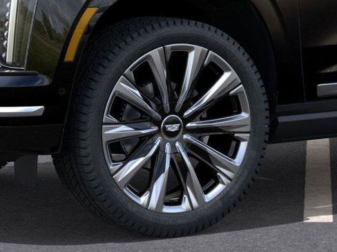 New 2026 Cadillac Escalade Luxury AWD/4WD image 9