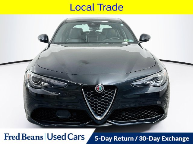 Used 2023 Alfa Romeo Giulia Ti w/ Active Assist Plus Package AWD/4WD image 2