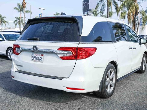 Certified 2020 Honda Odyssey EX-L image 7
