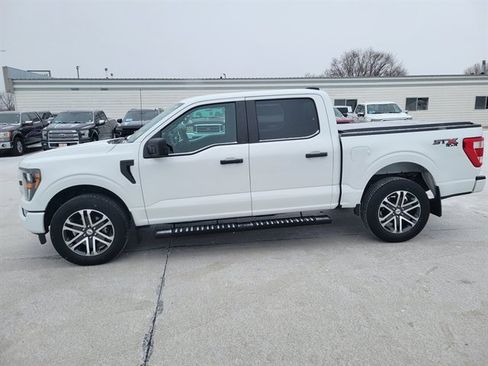 Certified 2023 Ford F150 XL w/ STX Appearance Package image 10