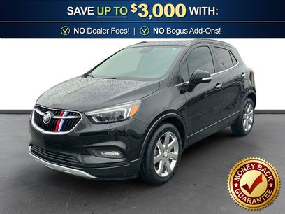 Used 2018 Buick Encore Essence w/ Experience Buick Package