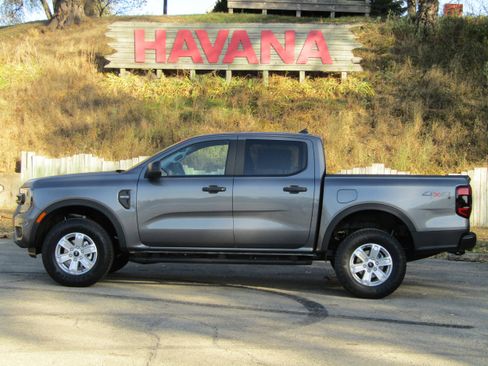 New 2025 Ford Ranger XL w/ Trailer Tow Package image 1