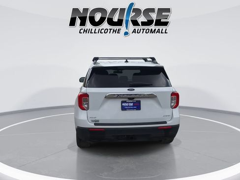 Used 2021 Ford Explorer XLT w/ Class III Trailer Tow Package AWD/4WD image 7