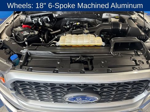 Certified 2023 Ford F150 XL w/ STX Appearance Package AWD/4WD image 26