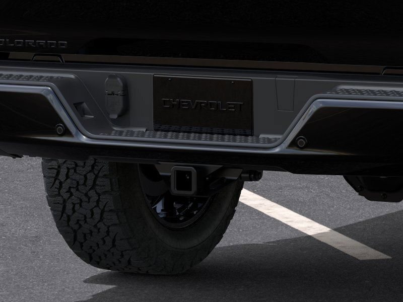 New 2026 Chevrolet Colorado Trail Boss w/ Midnight Edition AWD/4WD image 15