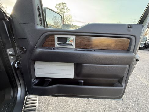 Used 2014 Ford F150 Lariat w/ Equipment Group 501A Mid image 26