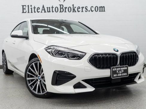 Used 2022 BMW 228i xDrive Gran Coupe w/ Premium Package 2 image 7