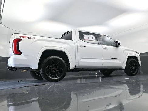 Used 2024 Toyota Tundra SR5 w/ TRD Sport Premium Package AWD/4WD image 17