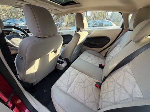 Used 2011 Ford Fiesta SE w/ 202A Rapid Spec Order Code image 20