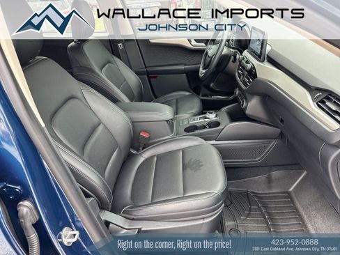 Used 2020 Ford Escape SEL FWD image 37