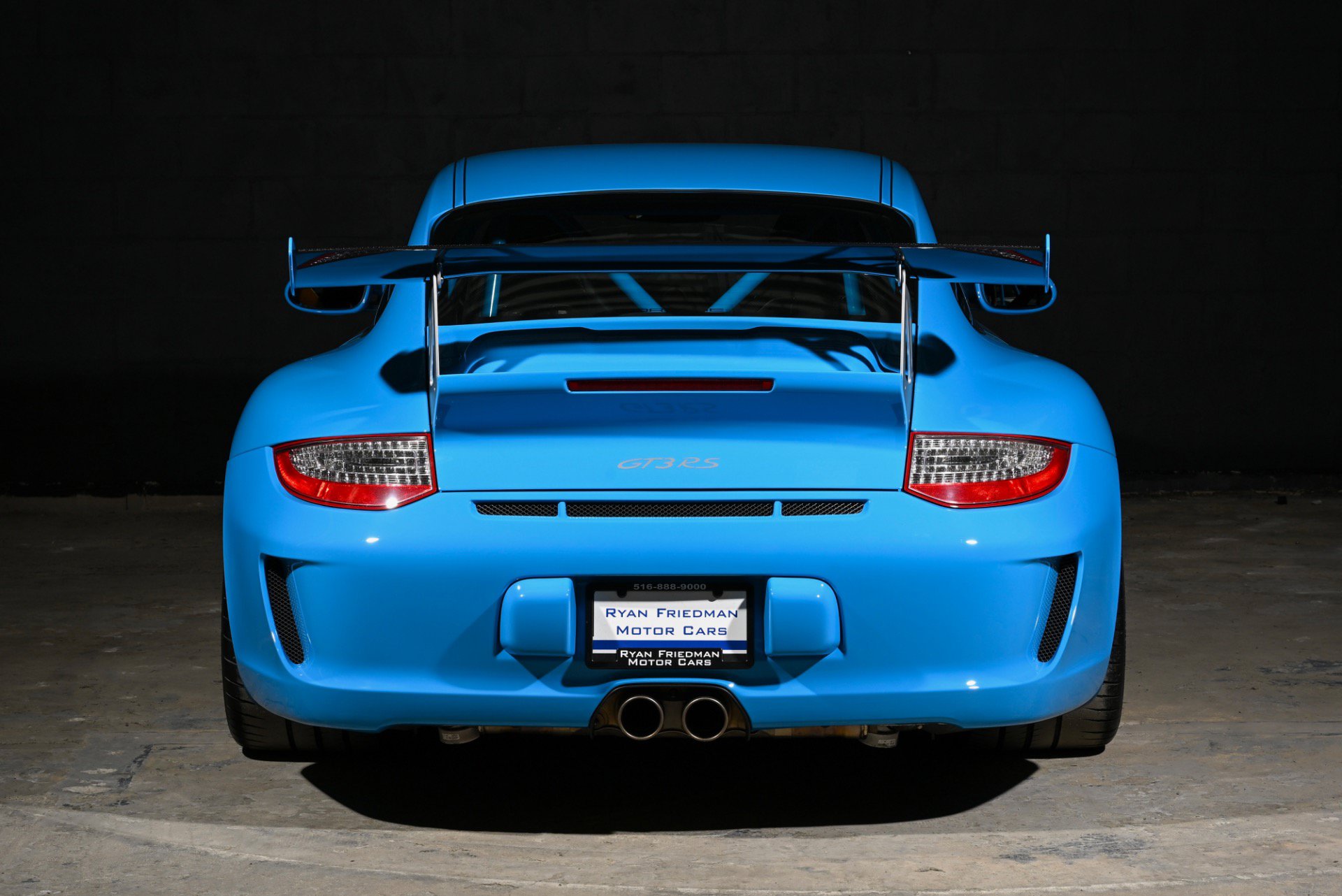 Used 2011 Porsche 911 GT3 RS RWD image 12