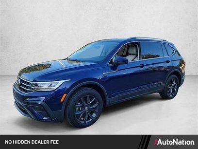 Used 2024 Volkswagen Tiguan SE