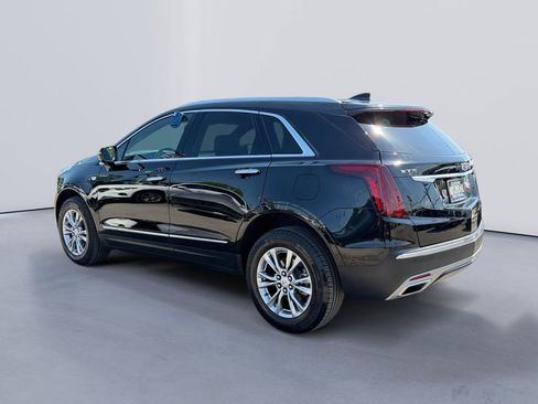 Used 2020 Cadillac XT5 Premium Luxury FWD image 5