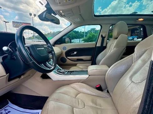 Used 2015 Land Rover Range Rover Evoque Pure Plus AWD/4WD image 13