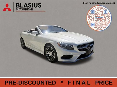Used 2017 Mercedes-Benz S 550 Cabriolet image 72
