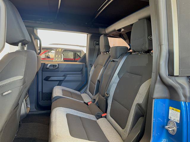 Used 2025 Ford Bronco 4-Door AWD/4WD image 18