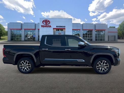 Used 2024 Toyota Tundra 1794 Edition AWD/4WD image 3