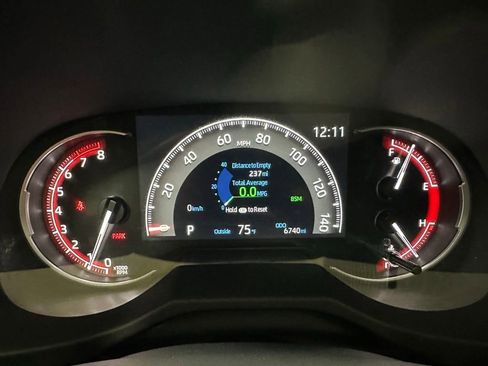 Used 2025 Toyota RAV4 XLE w/ Convenience Package AWD/4WD image 20