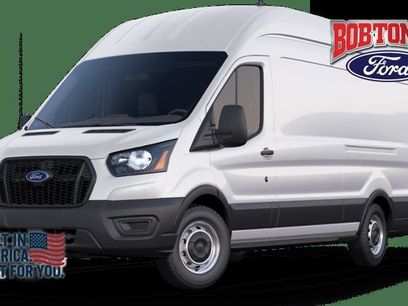 New 2025 Ford Transit 250 148 High Roof Extended