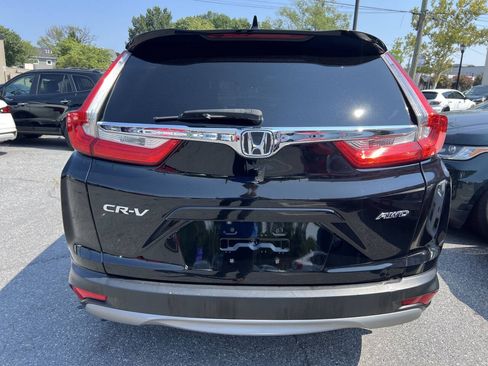 Used 2018 Honda CR-V EX image 4
