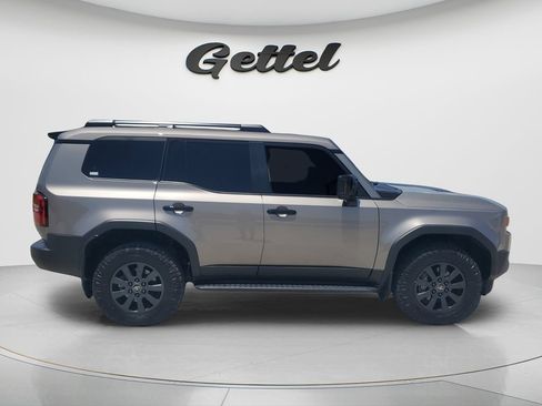 Used 2025 Toyota Land Cruiser AWD/4WD image 4